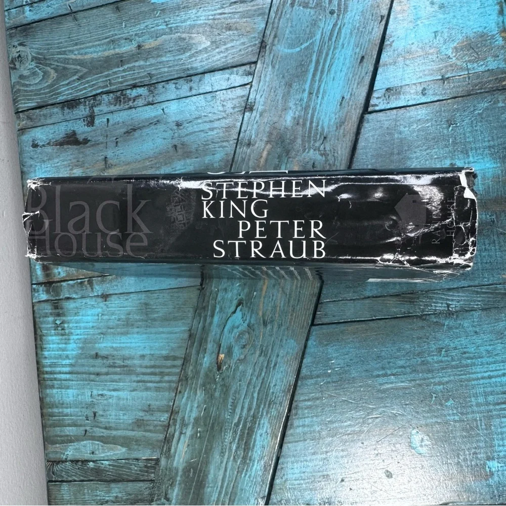 Black House by Stephen King and Peter Straub Hardcover Book - Picture 7 of 16